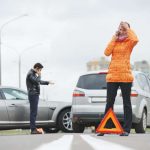 Consecuencias de tener un accidente de coche sin seguro